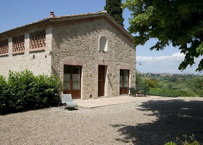 Castel Di Pugna Winery * 锡耶纳