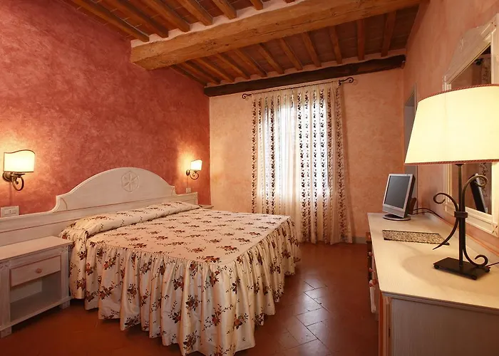 Castel Di Pugna Winery Lantställe *