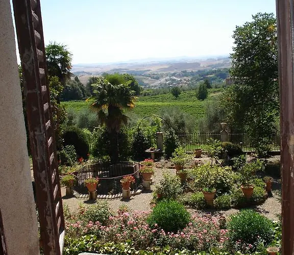 Castel Di Pugna Winery Siena