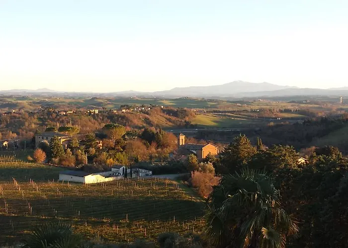 乡村民宿 Castel Di Pugna Winery 锡耶纳