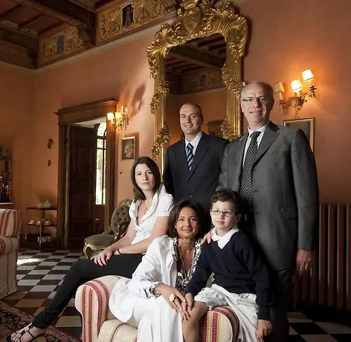 Castel Di Pugna Winery 乡村民宿 *