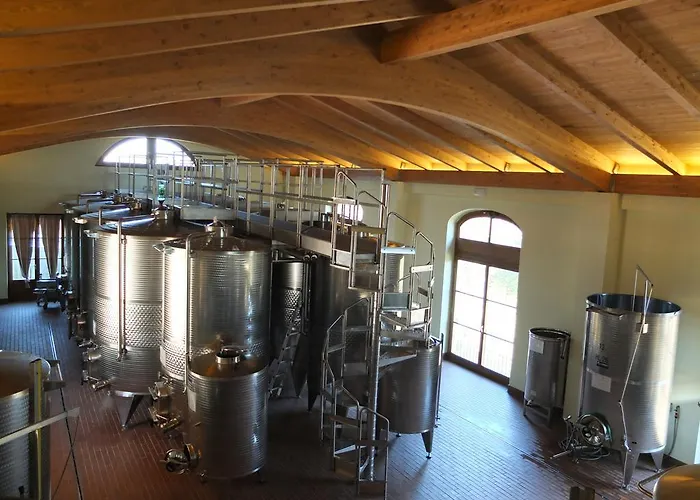 Castel Di Pugna Winery *