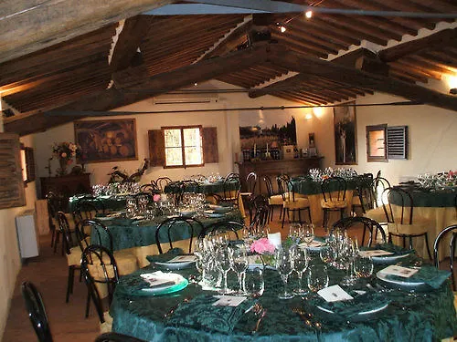 Castel Di Pugna Winery Lantställe Siena