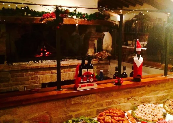 Castel Di Pugna Winery *