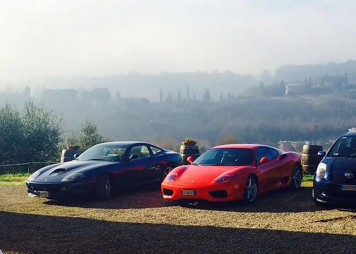 Castel Di Pugna Winery