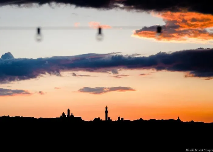 Lantställe Castel Di Pugna Winery Siena