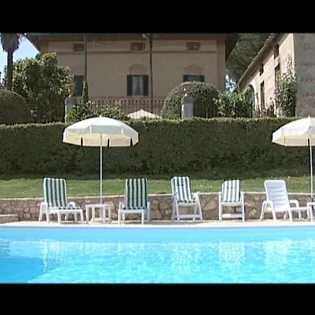 Venkovský dům Castel Di Pugna Winery *