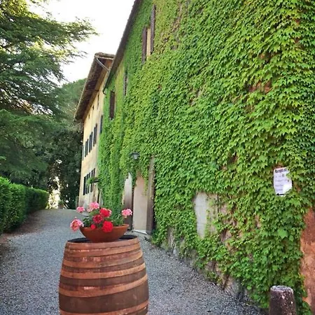 Castel Di Pugna Winery *