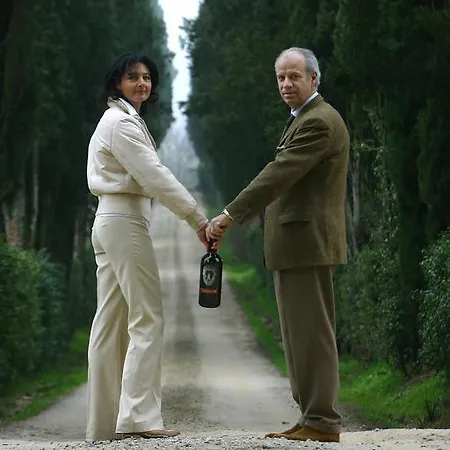 Castel Di Pugna Winery Siena