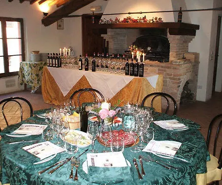 Venkovský dům Castel Di Pugna Winery *