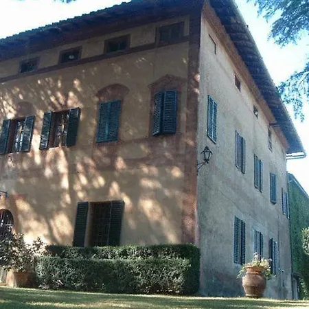 Venkovský dům Castel Di Pugna Winery