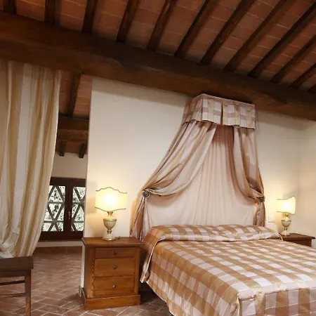 Venkovský dům Castel Di Pugna Winery Siena