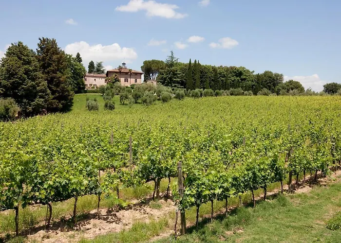 Castel Di Pugna Winery Hétvégi ház