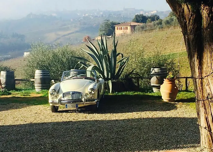 Castel Di Pugna Winery